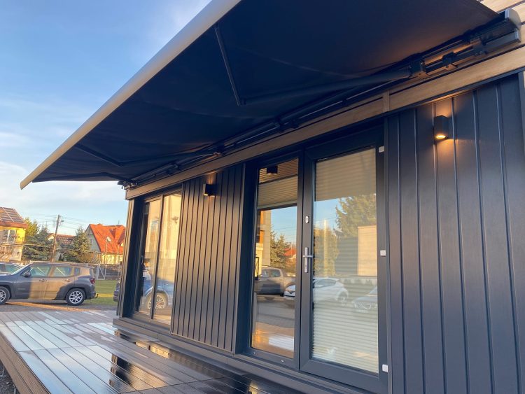 dom mobilny d e1 | Dream Mobil House