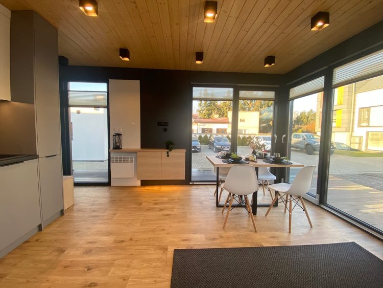 dom mobilny d i10 | Dream Mobil House