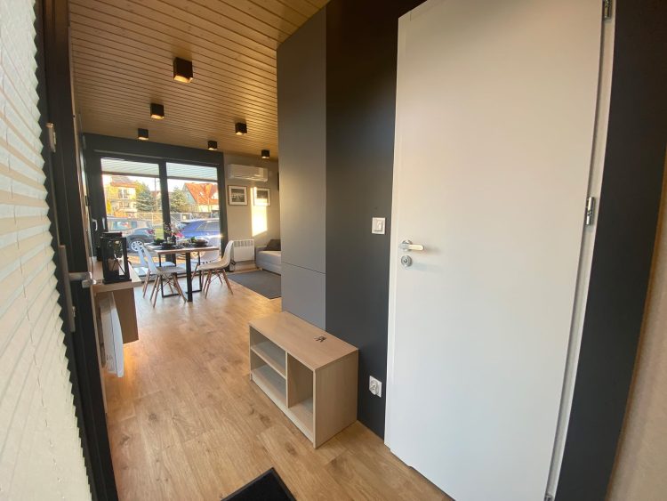dom mobilny d i2 | Dream Mobil House