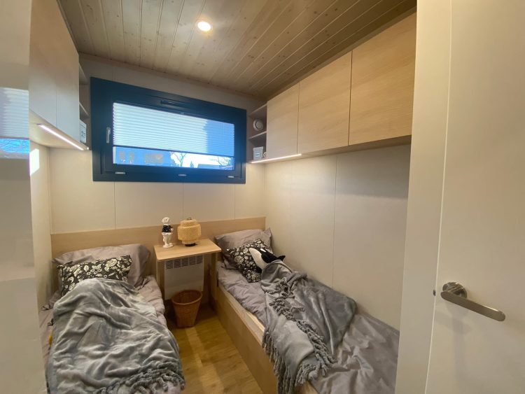 dom mobilny d i3 | Dream Mobil House