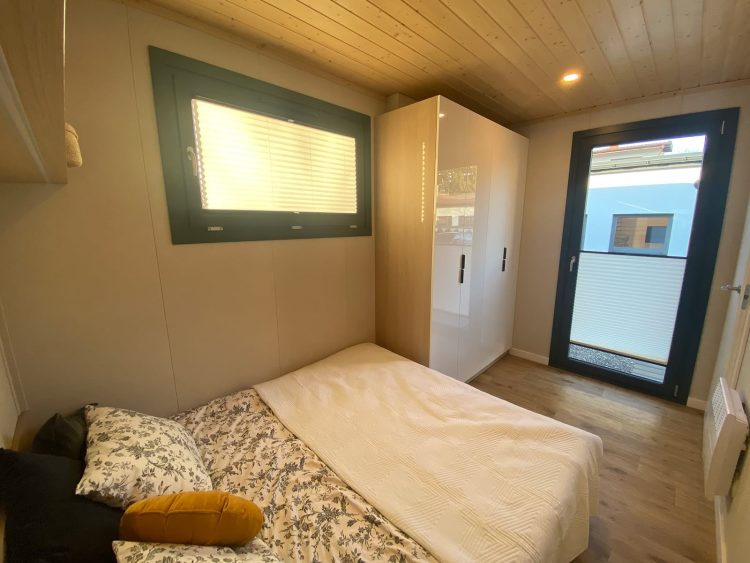 dom mobilny d i4 | Dream Mobil House