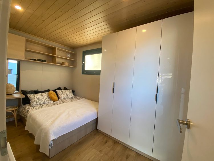dom mobilny d i5 | Dream Mobil House
