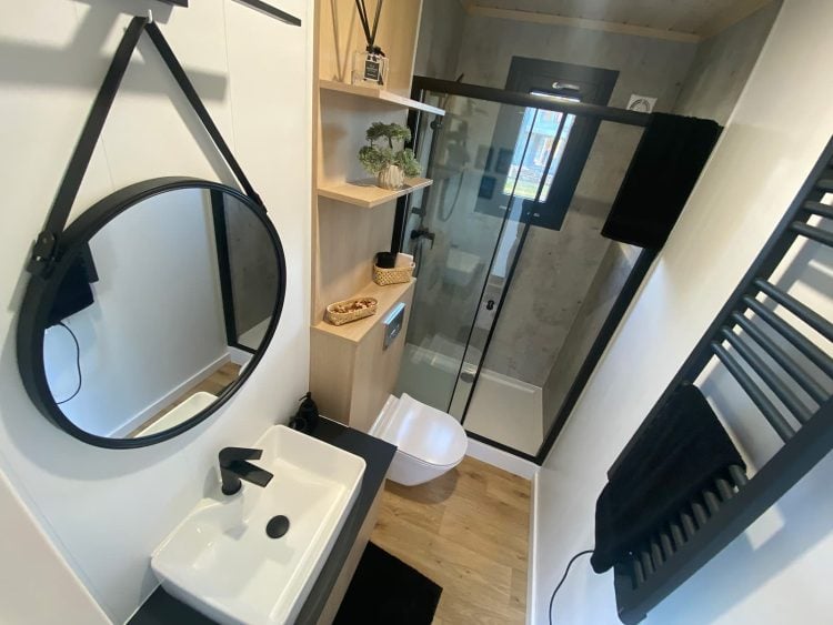 dom mobilny d i6 | Dream Mobil House