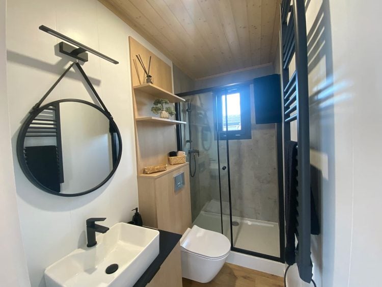 dom mobilny d i7 | Dream Mobil House
