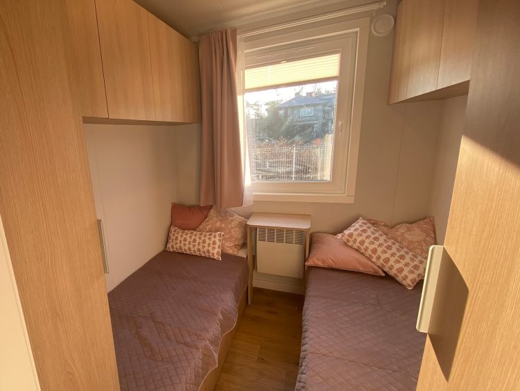 Domek mobilny C