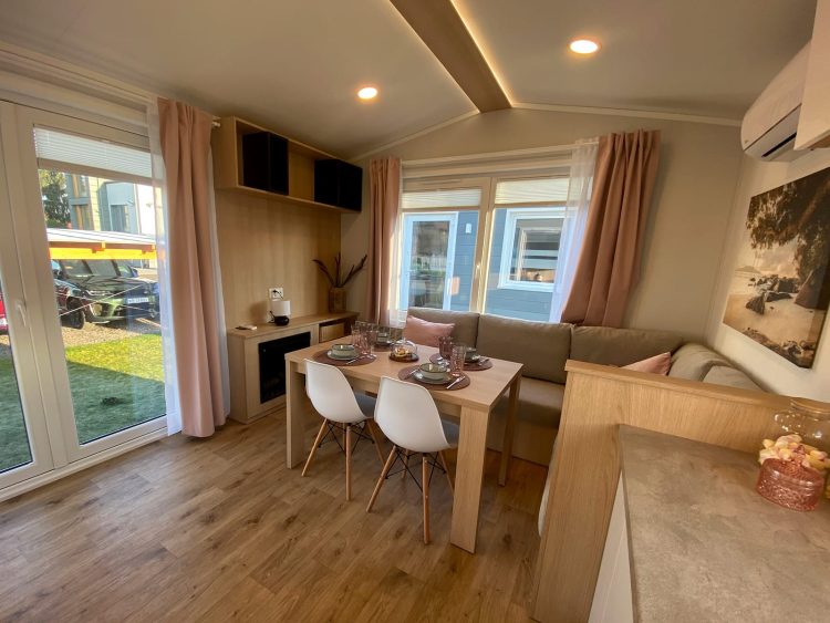 Domek mobilny C