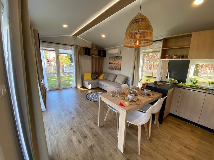 Mobile house A