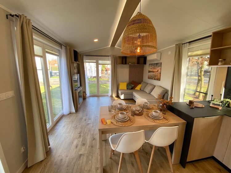 Mobile house A