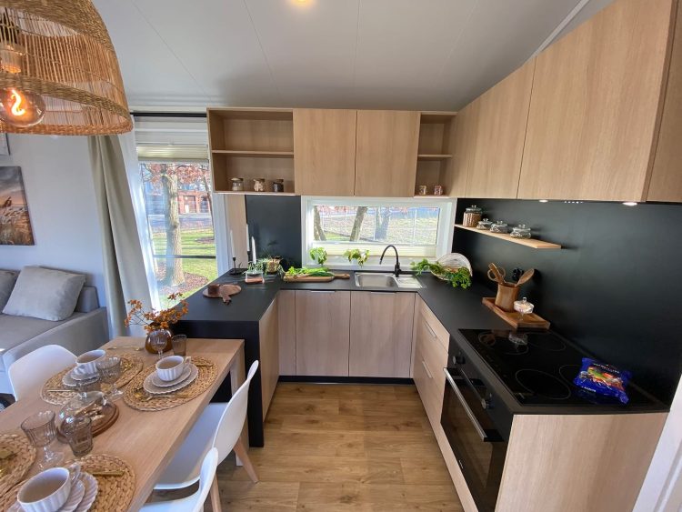 Mobile house A