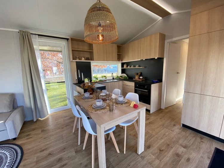 Mobile house A