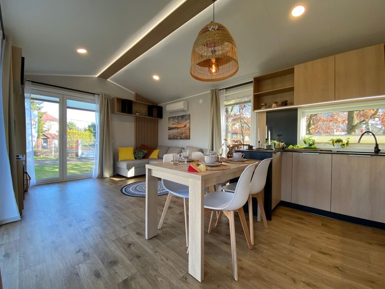 Mobile house A