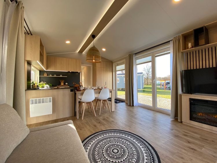 Mobile house A