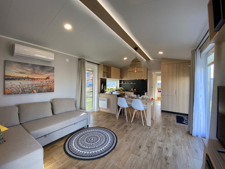 Mobile house A
