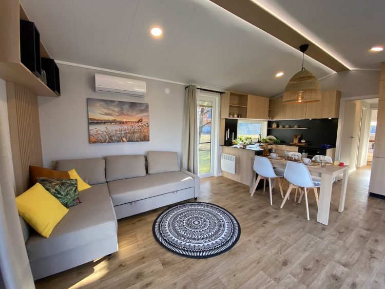 Mobile house A