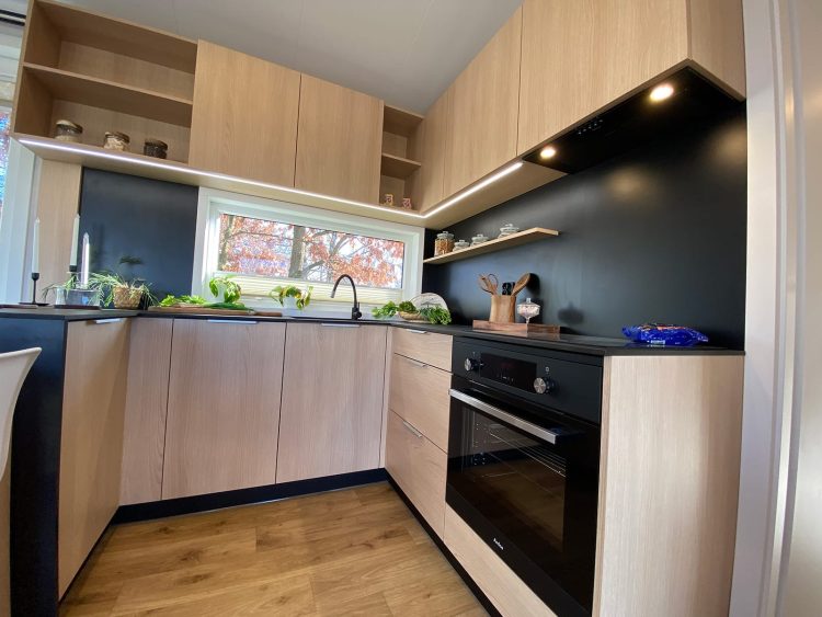 Mobile house A