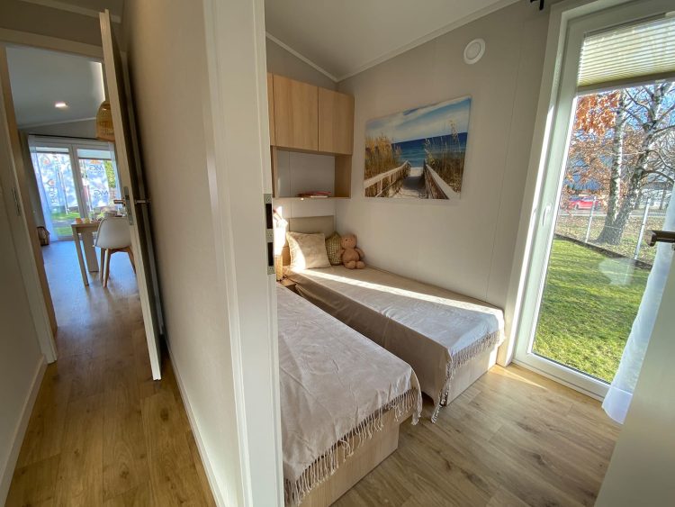 Mobile house A