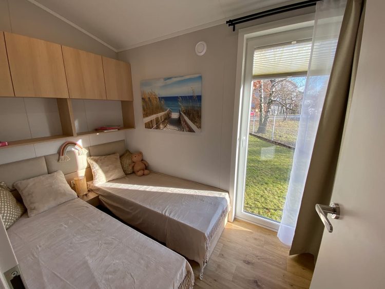 Mobile house A