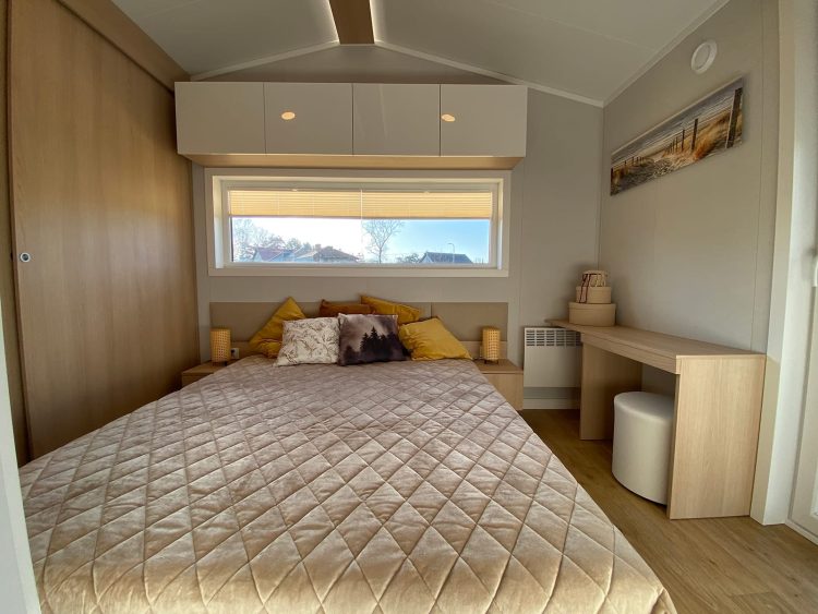 Mobile house A