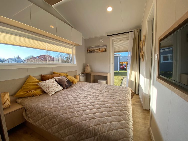 Mobile house A
