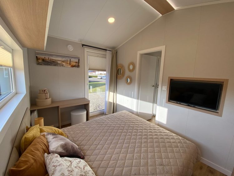Mobile house A