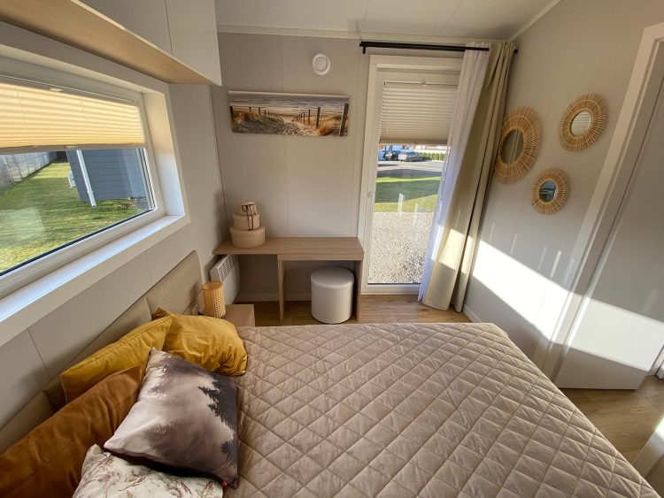 Mobile house A