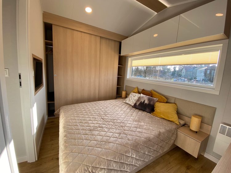 Mobile house A
