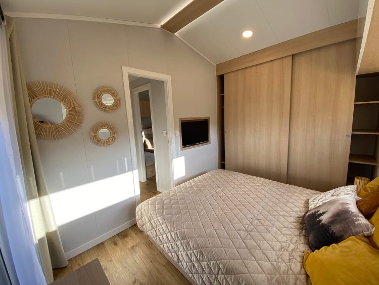Mobile house A