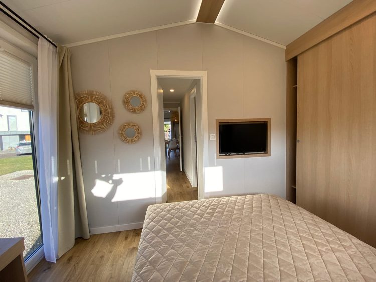 Mobile house A
