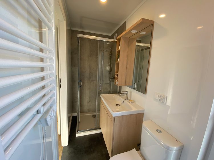Mobile house A