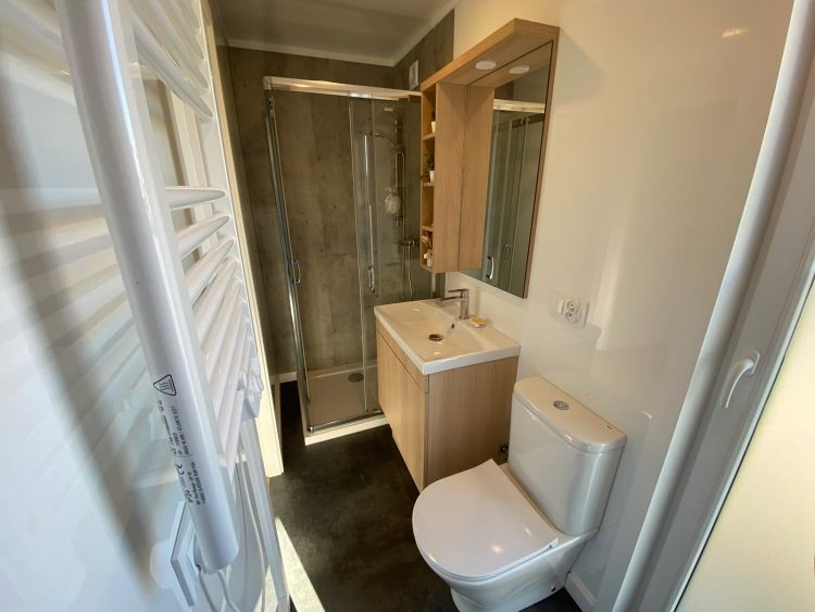 Mobile house A