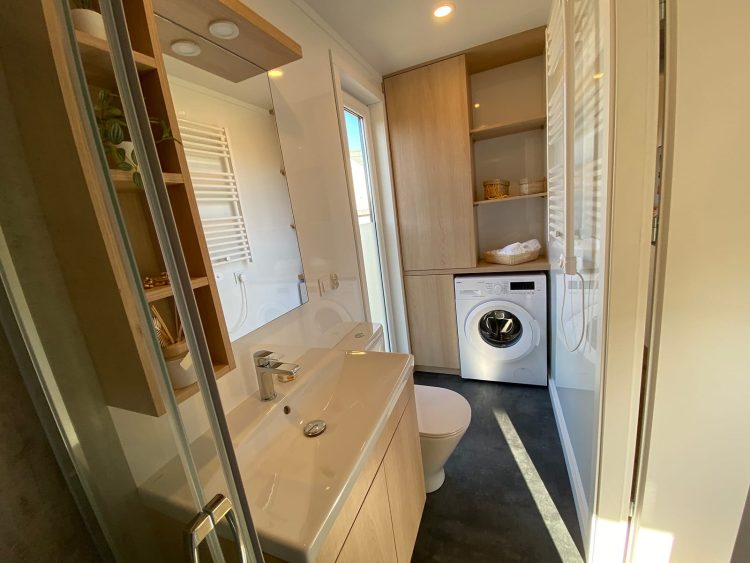 Mobile house A