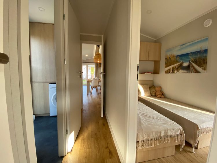 Mobile house A