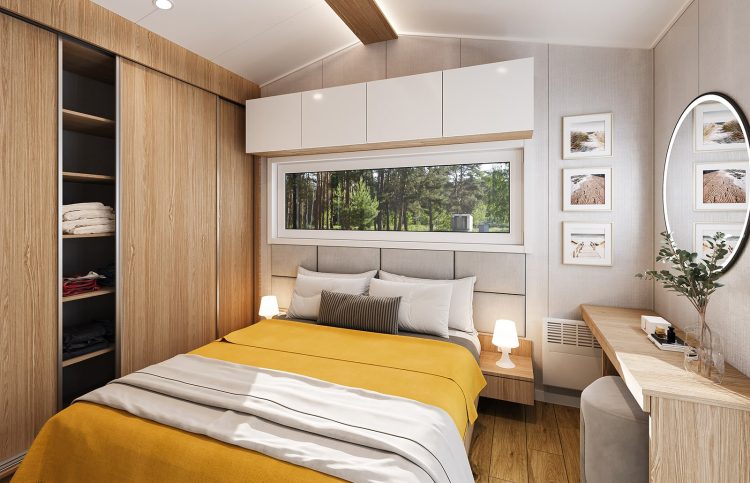 Mobile house A