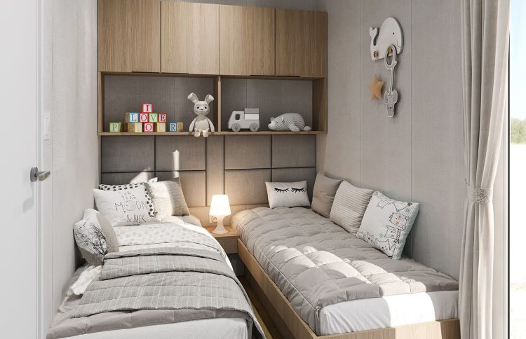 Mobile house A