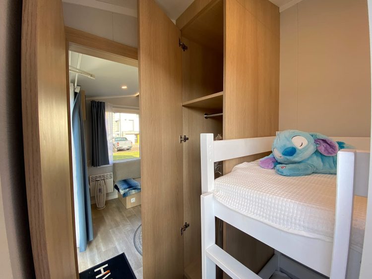 Domek mobilny B
