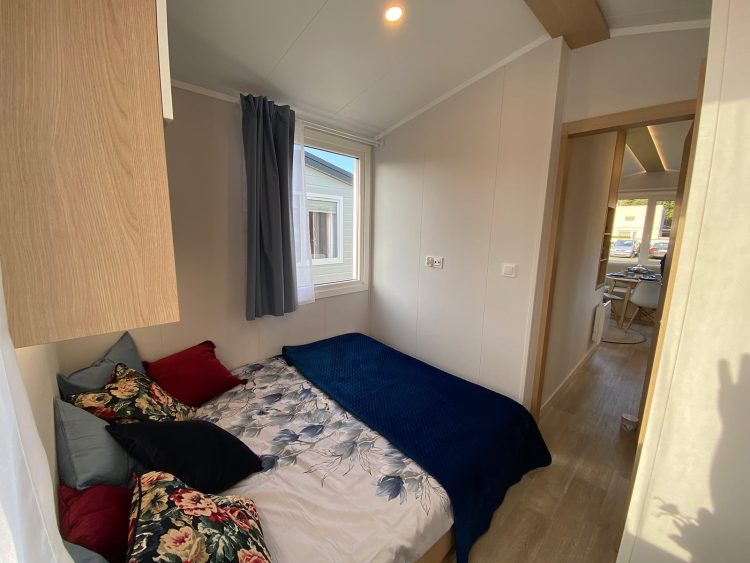 Domek mobilny B
