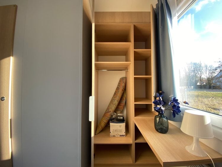 Domek mobilny B