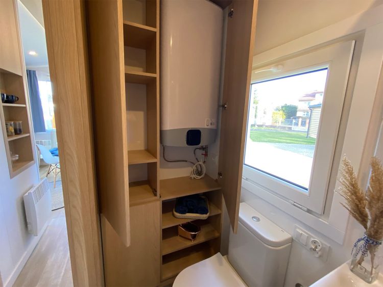 Domek mobilny B
