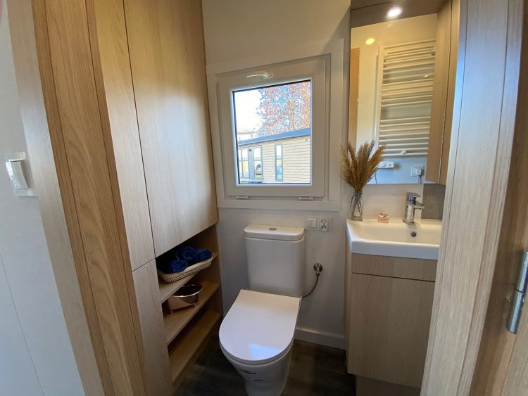 Domek mobilny B
