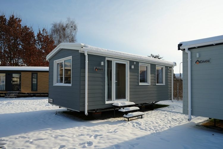 domek mobilny model b