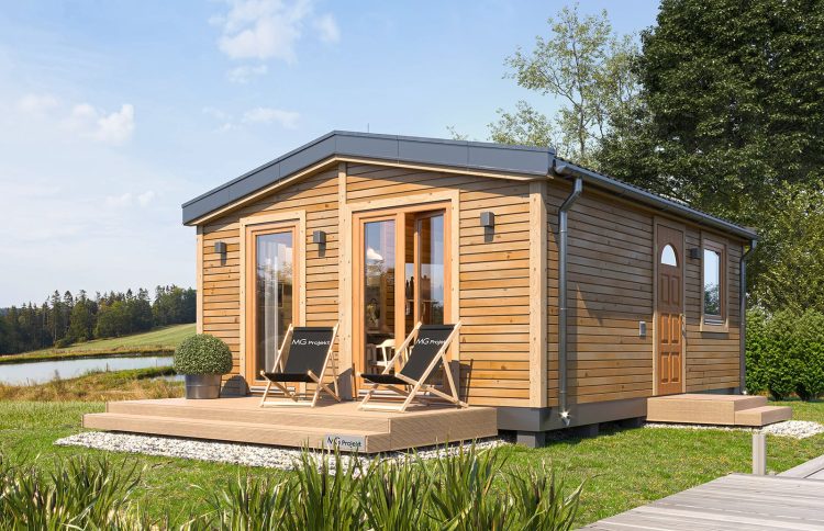 Modular house MG1