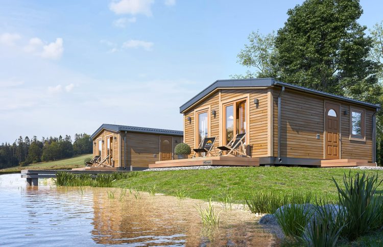 Modular house MG1