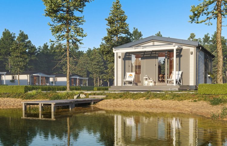 Modular house MG1