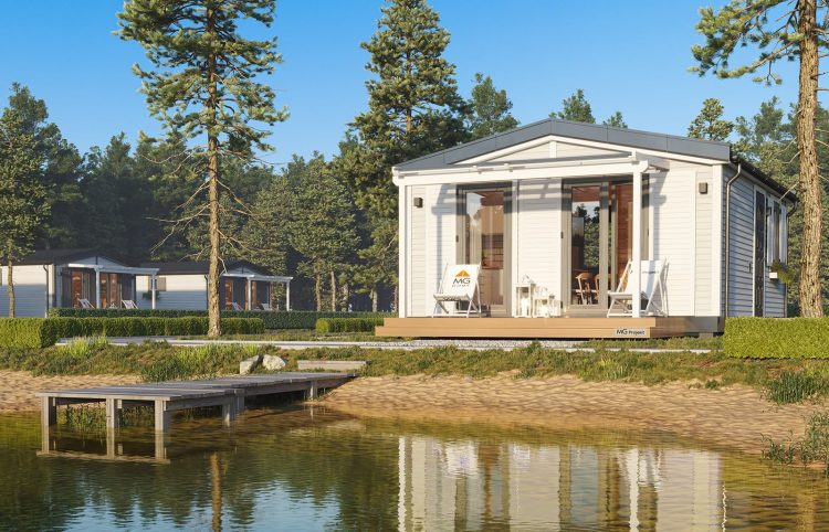 Modular house MG1