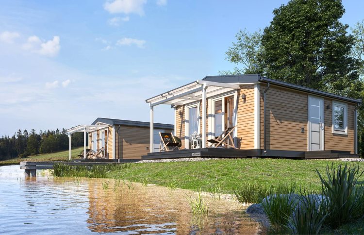 Modular house MG1