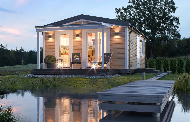 Modular house MG1