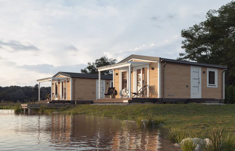 Modular house MG1