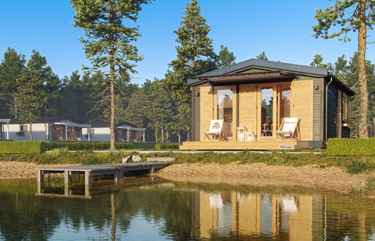 Modular house MG1