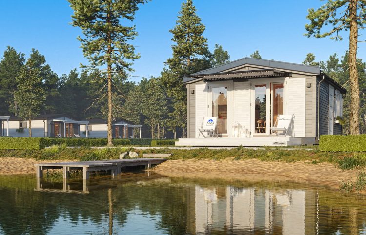 Modular house MG1