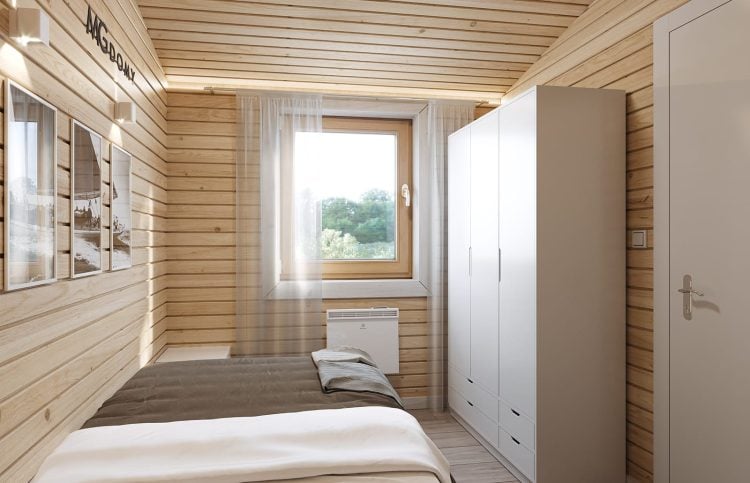 Modular house MG1